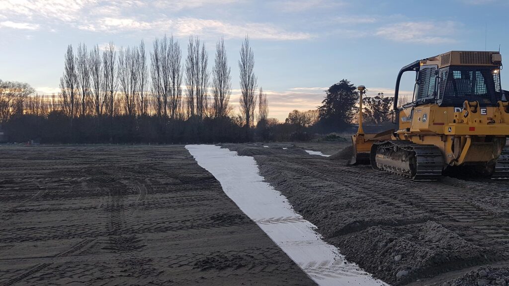 Geotextile and Geogrid – Doing the basics better