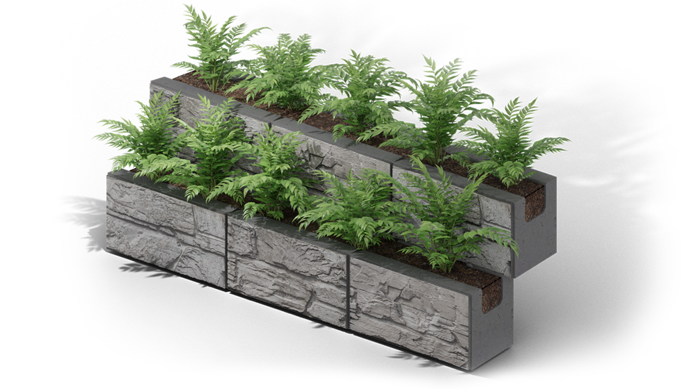 magnumstone-planter-wall