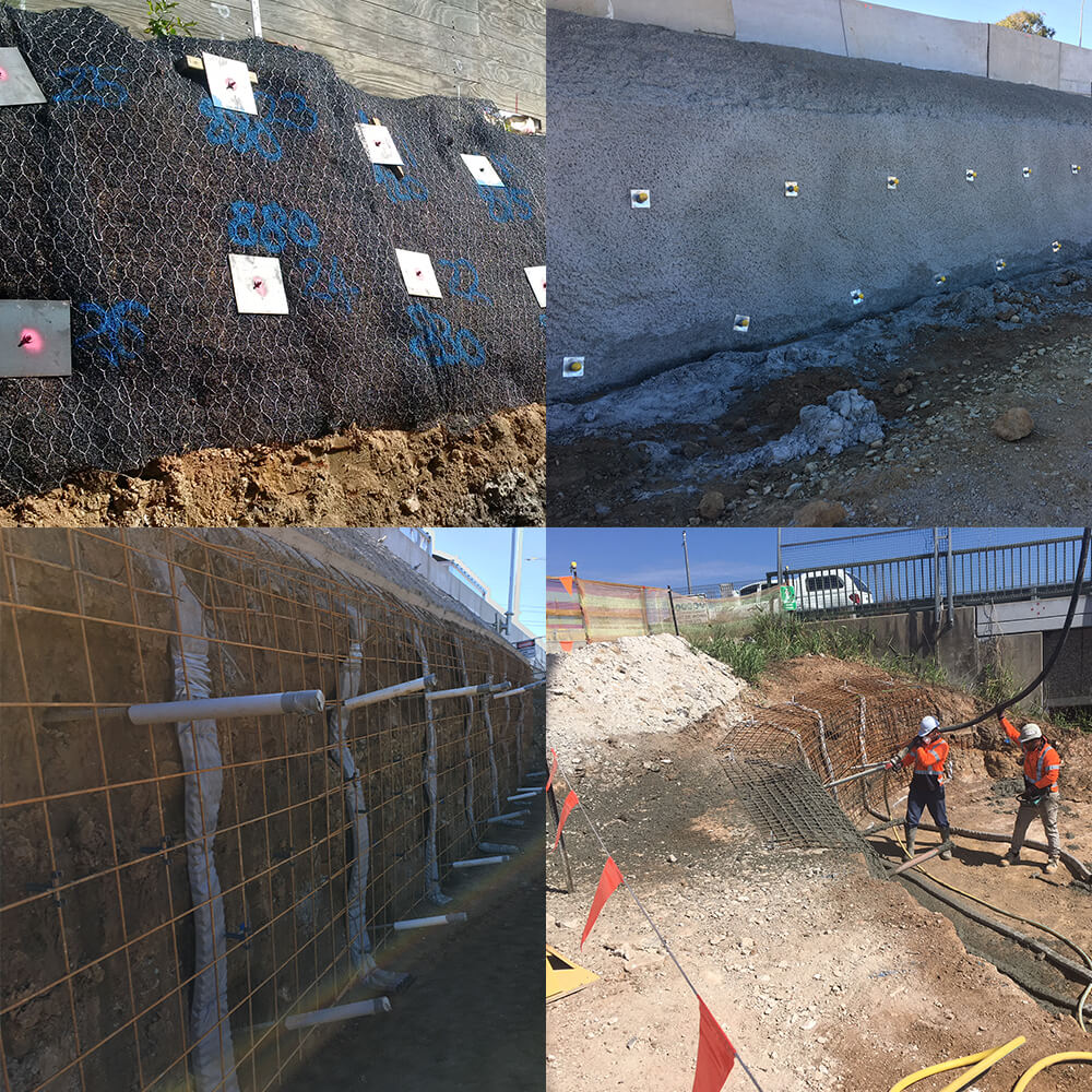 Needing Temporary Works, Slope Stability or Retaining Wall Solution for your project?