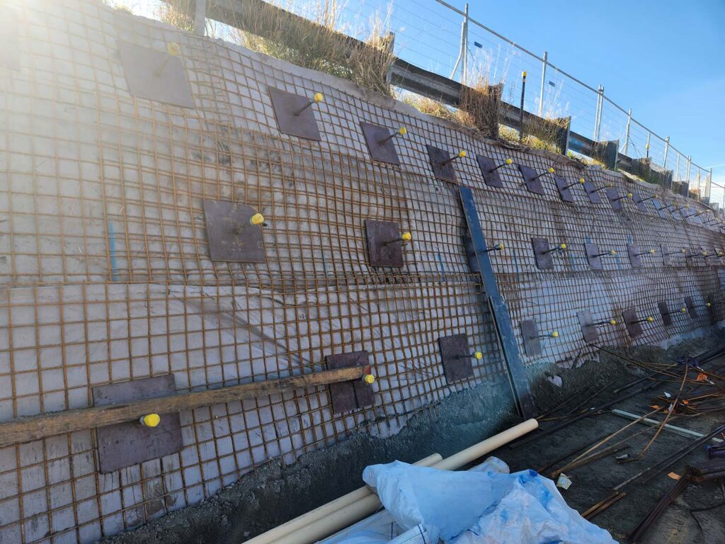 Heathcote Road – Platipus® Anchors