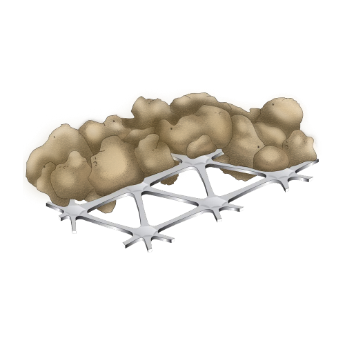 Tensar TriAx® Geogrid